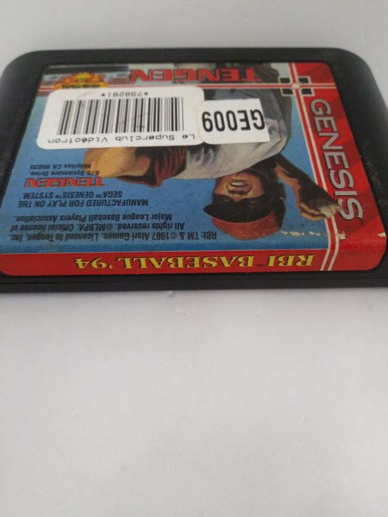 RBI BASEBALL 94