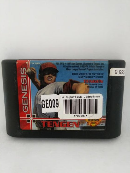 RBI BASEBALL 94 (usagé)