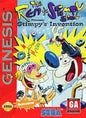 REN & STIMPY SHOW STIMPY'S INVENTION (COMPLETE IN BOX) (usagé)