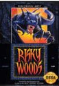RISKY WOODS (usagé)