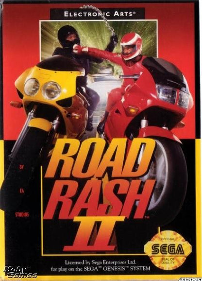 ROAD RASH II
