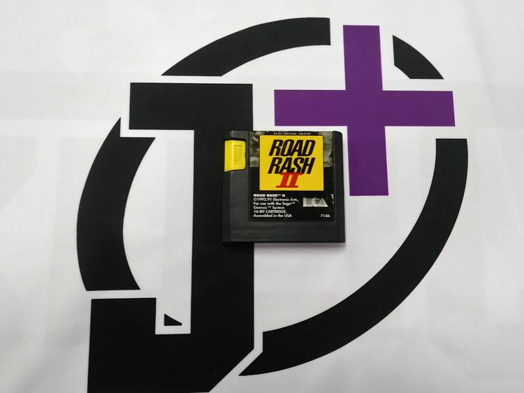 ROAD RASH II