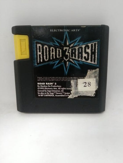 ROAD RASH 3