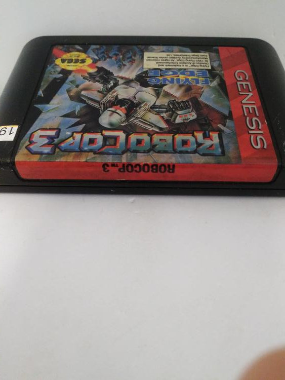 ROBOCOP 3 (usagé)