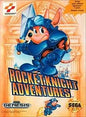 ROCKET KNIGHT ADVENTURES (WITH BOX)
