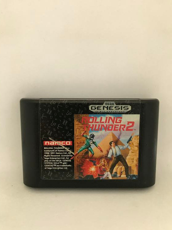 ROLLING THUNDER 2
