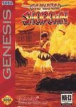 SAMURAI SHODOWN