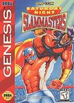 SATURDAY NIGHT SLAM MASTERS