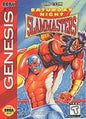 SATURDAY NIGHT SLAM MASTERS