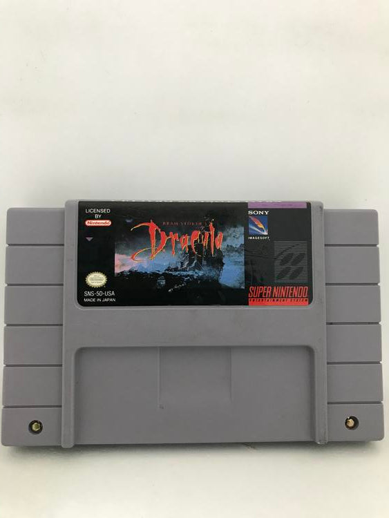 BRAM STOKER'S DRACULA