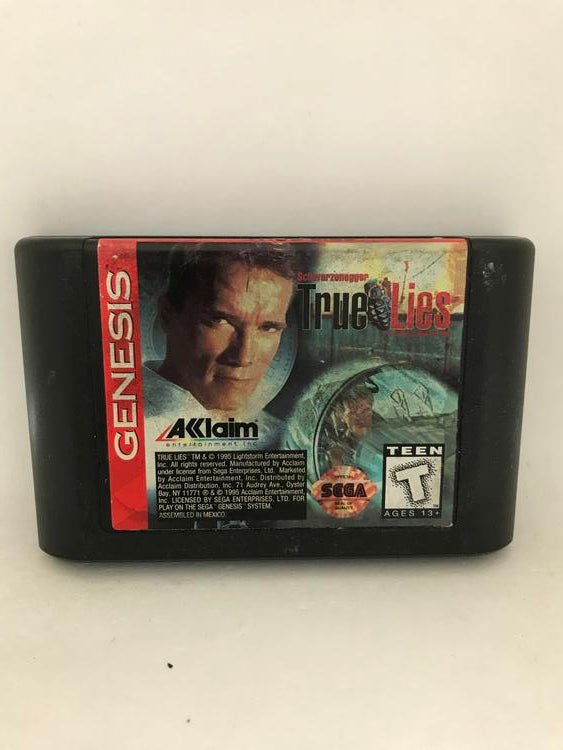 TRUE LIES (usagé)