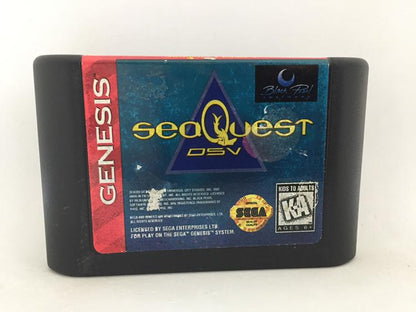 SEAQUEST DSV
