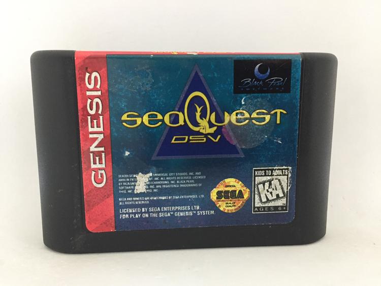 SEAQUEST DSV (usagé)