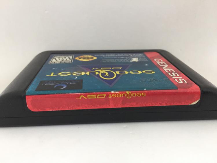 SEAQUEST DSV