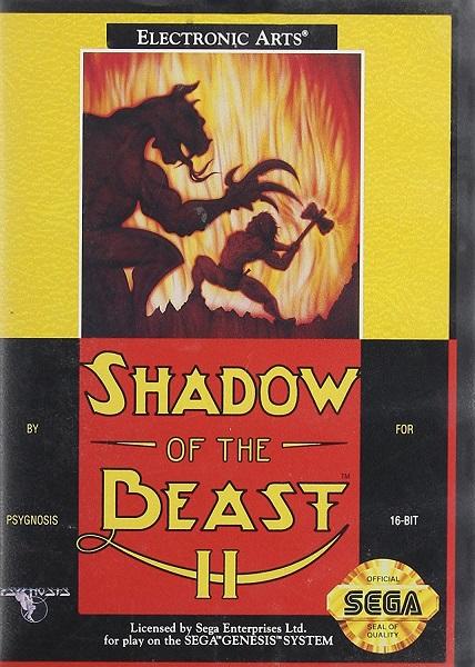 SHADOW OF THE BEAST II (usagé)