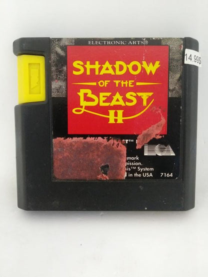 SHADOW OF THE BEAST II