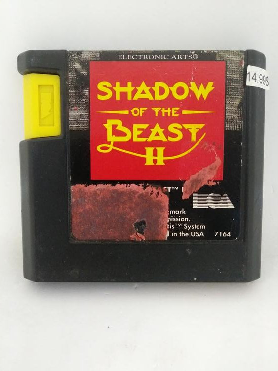 SHADOW OF THE BEAST II (usagé)
