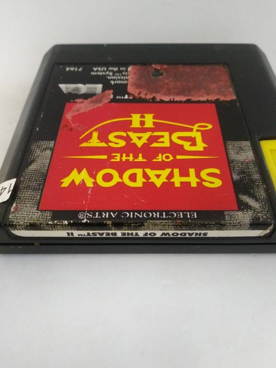 SHADOW OF THE BEAST II