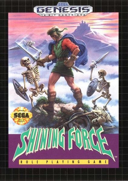 SHINING FORCE