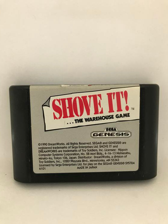 SHOVE IT THE WAREHOUSE GAME