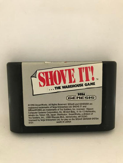 SHOVE IT THE WAREHOUSE GAME