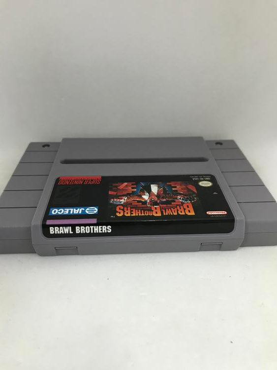 BRAWL BROTHERS