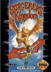SORCERER'S KINGDOM (usagé)