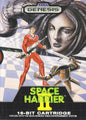 SPACE HARRIER II (WITH BOX) (usagé)