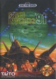 SPACE INVADERS 91