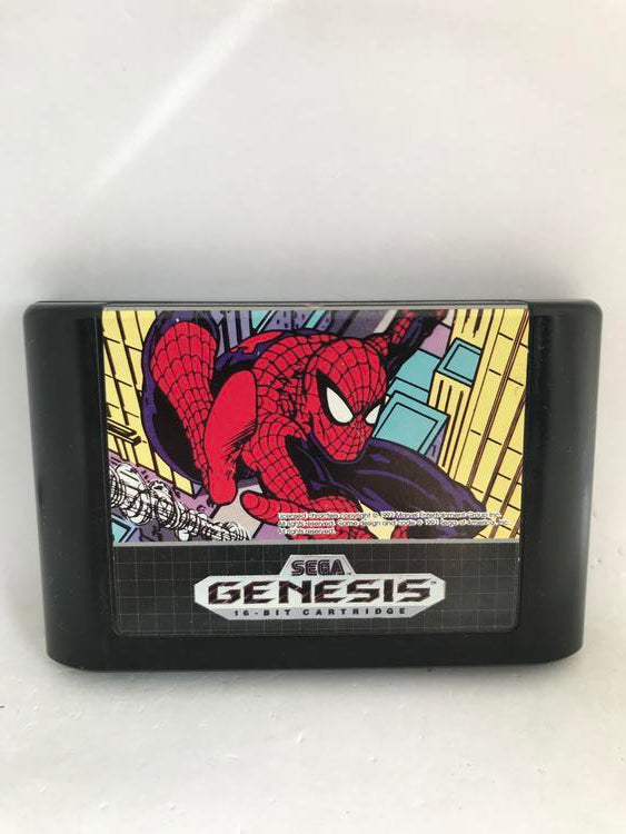 SPIDER-MAN (usagé)