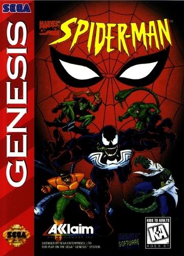 SPIDER-MAN (usagé)