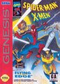 SPIDER-MAN & X-MEN ARCADE'S REVENGE (COMPLETE IN BOX) (usagé)