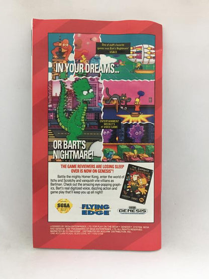 SPIDER-MAN & X-MEN ARCADE'S REVENGE (COMPLETE IN BOX) (usagé)