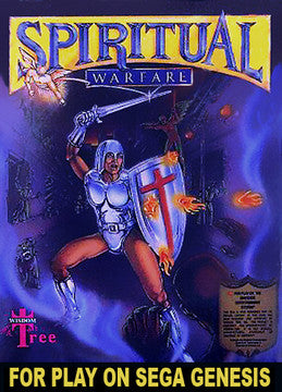 SPIRITUAL WARFARE (usagé)