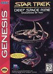STAR TREK DEEP SPACE NINE CROSSROADS OF TIME