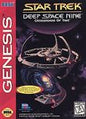 STAR TREK DEEP SPACE NINE CROSSROADS OF TIME (usagé)