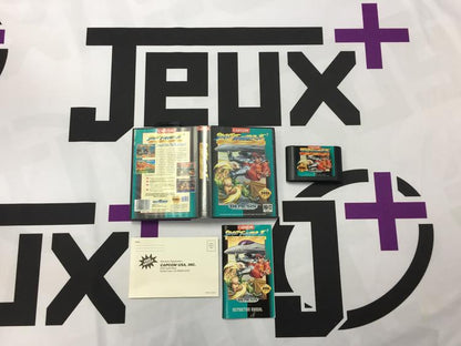 STREET FIGHTER II SPECIAL CHAMPION EDITION (COMPLETE IN BOX)