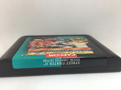 STREET FIGHTER II SPECIAL CHAMPION EDITION (COMPLETE IN BOX) (usagé)