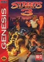 STREETS OF RAGE 3 (WITH BOX)