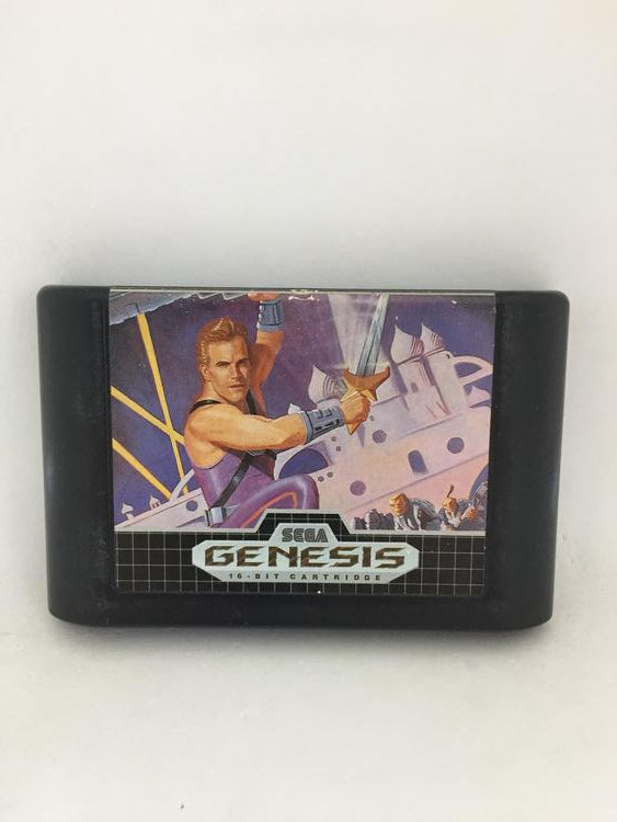 STRIDER