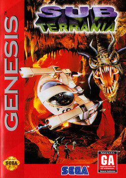 SUB TERRANIA