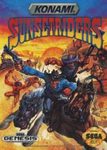 SUNSET RIDERS