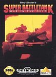 SUPER BATTLETANK WAR IN THE GULF (usagé)