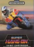 SUPER HANG-ON (WITH BOX)