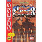 SUPER STREET FIGHTER II (WITH BOX) (usagé)
