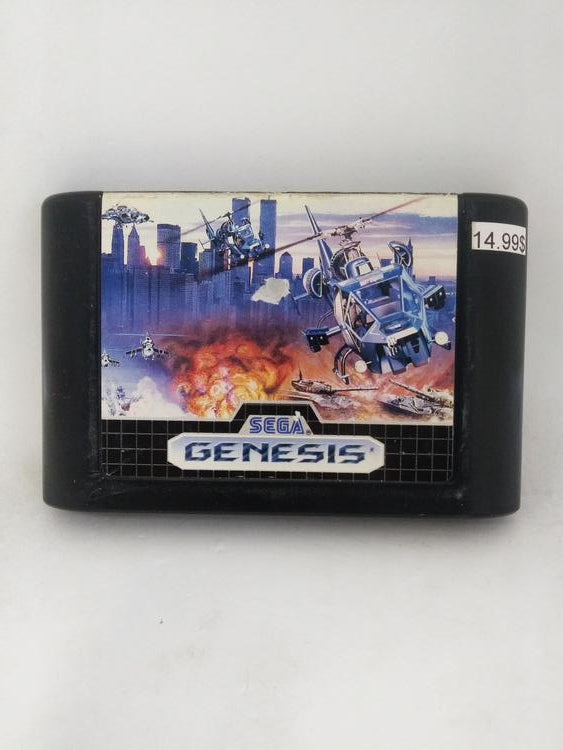 SUPER THUNDER BLADE (usagé)