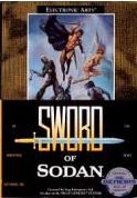 SWORD OF SODAN (usagé)