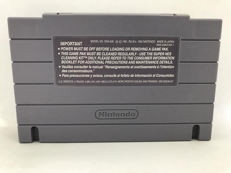 BRETT HULL HOCKEY (COMPLETE IN BOX)