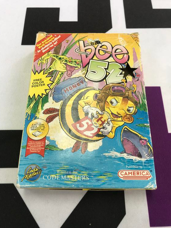 BEE 52 (WITH BOX)