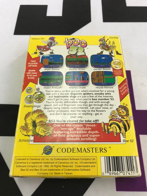 BEE 52 (WITH BOX)